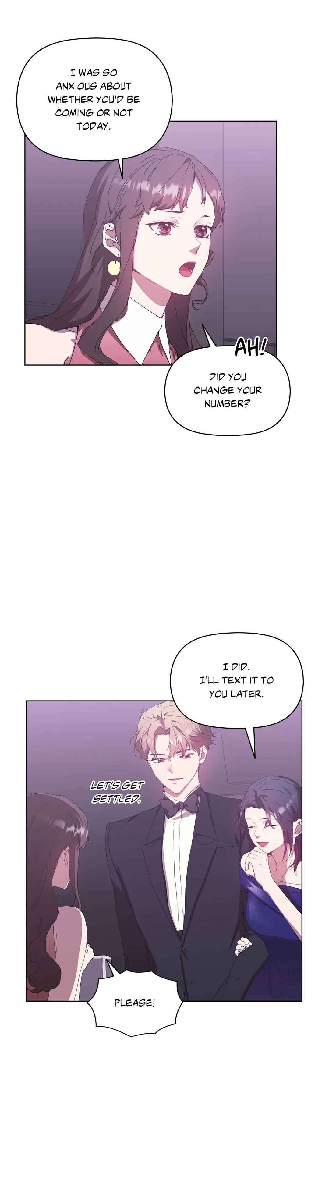 Because It’s Love Chapter 46 - Page 20