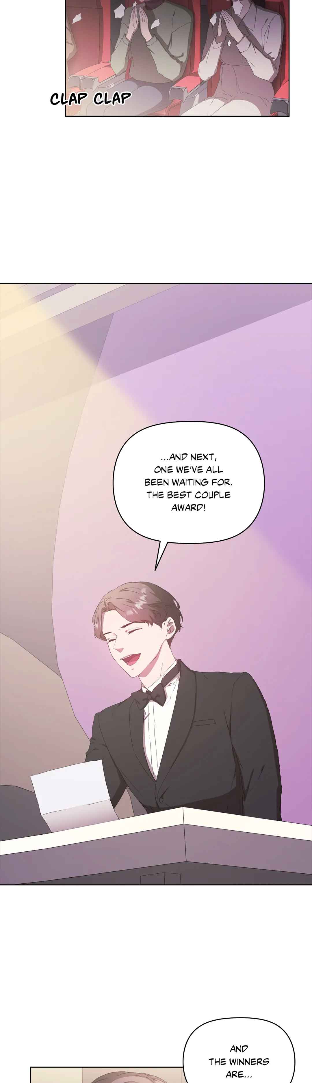 Because It’s Love Chapter 46 - Page 22