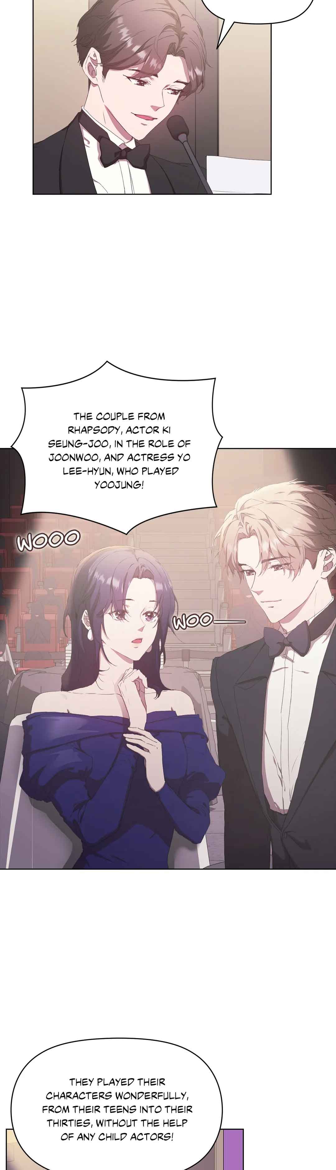 Because It’s Love Chapter 46 - Page 23