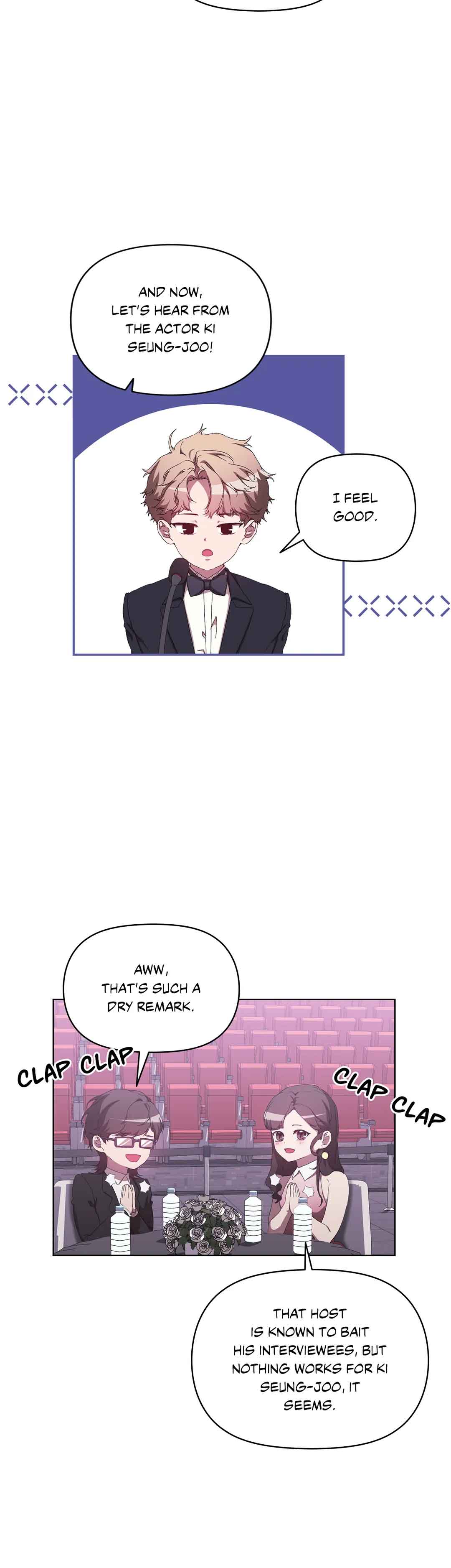 Because It’s Love Chapter 46 - Page 25