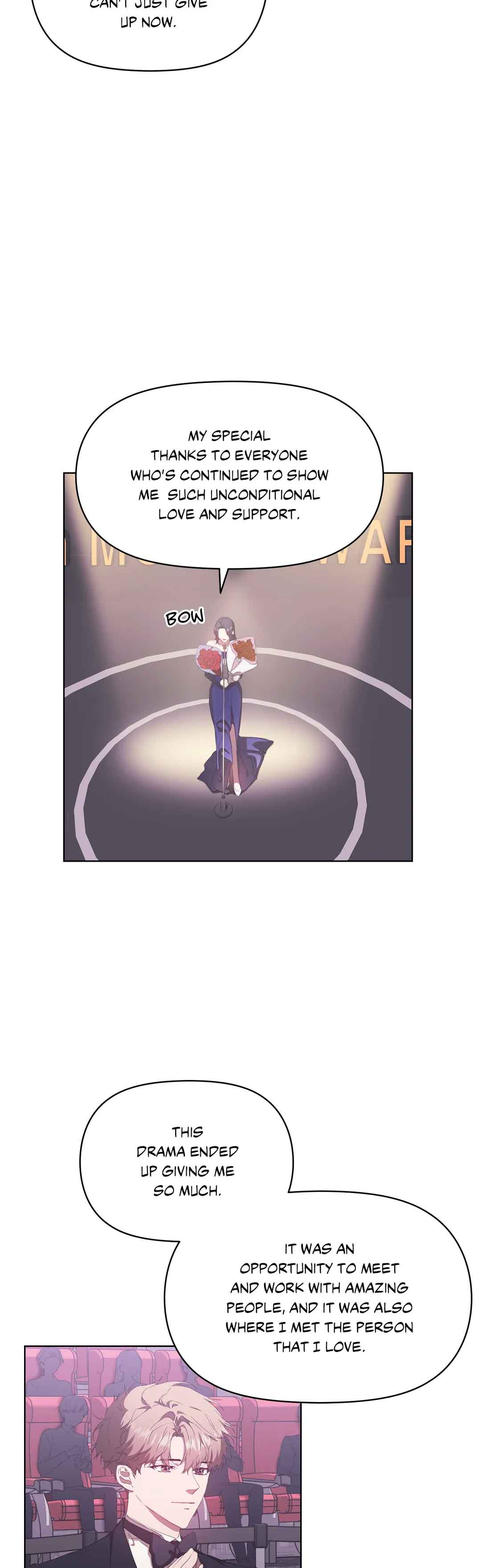 Because It’s Love Chapter 46 - Page 30