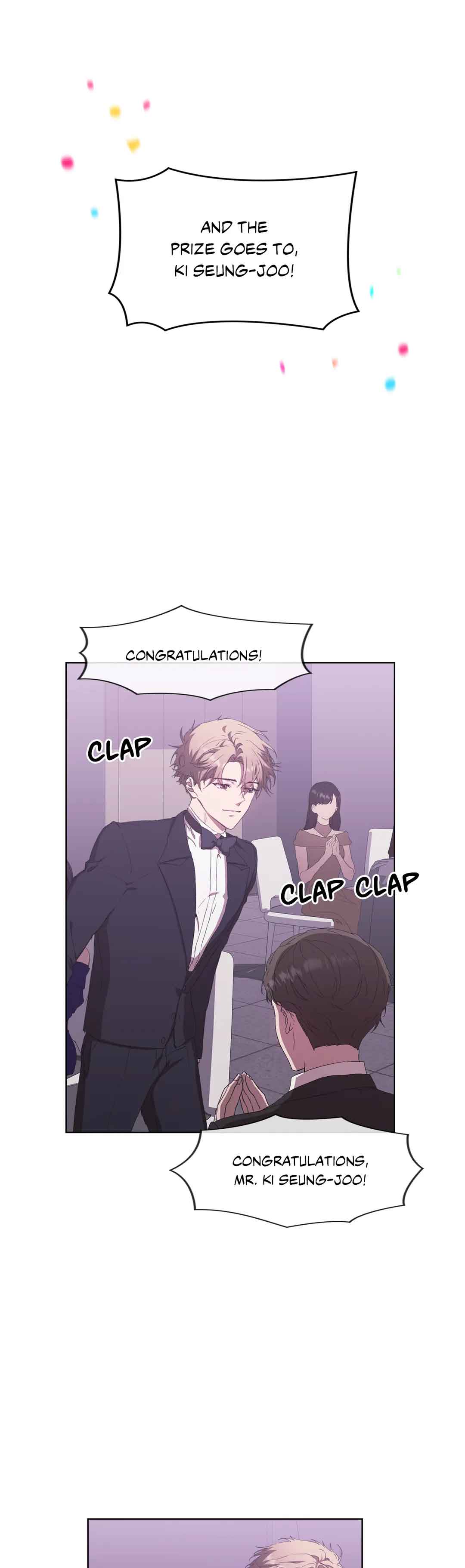 Because It’s Love Chapter 46 - Page 33