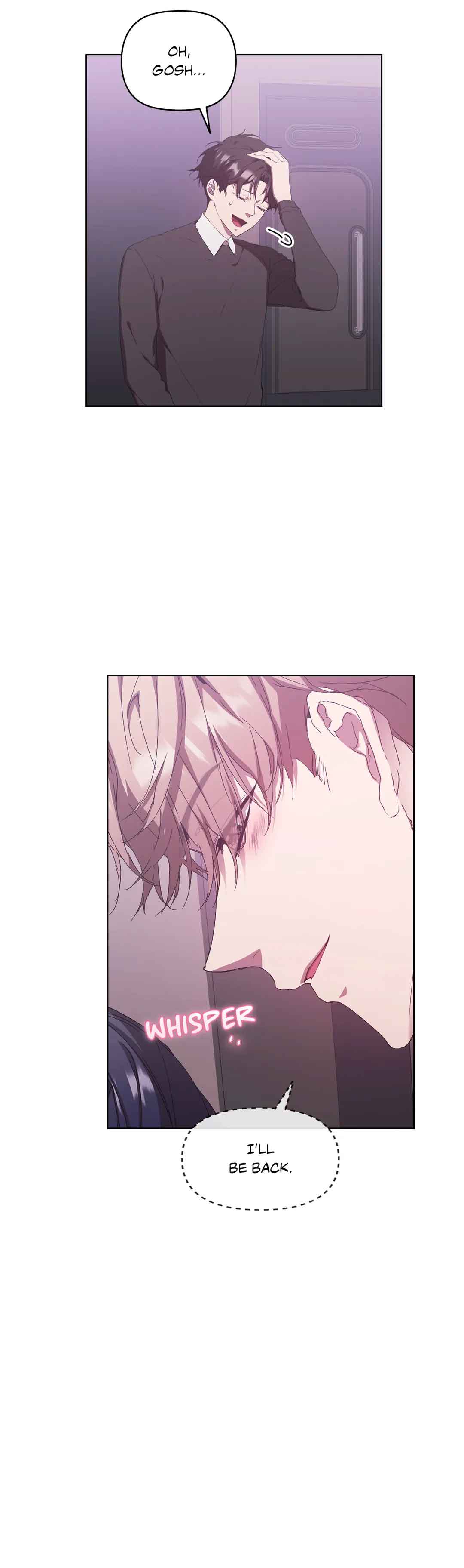 Because It’s Love Chapter 46 - Page 36