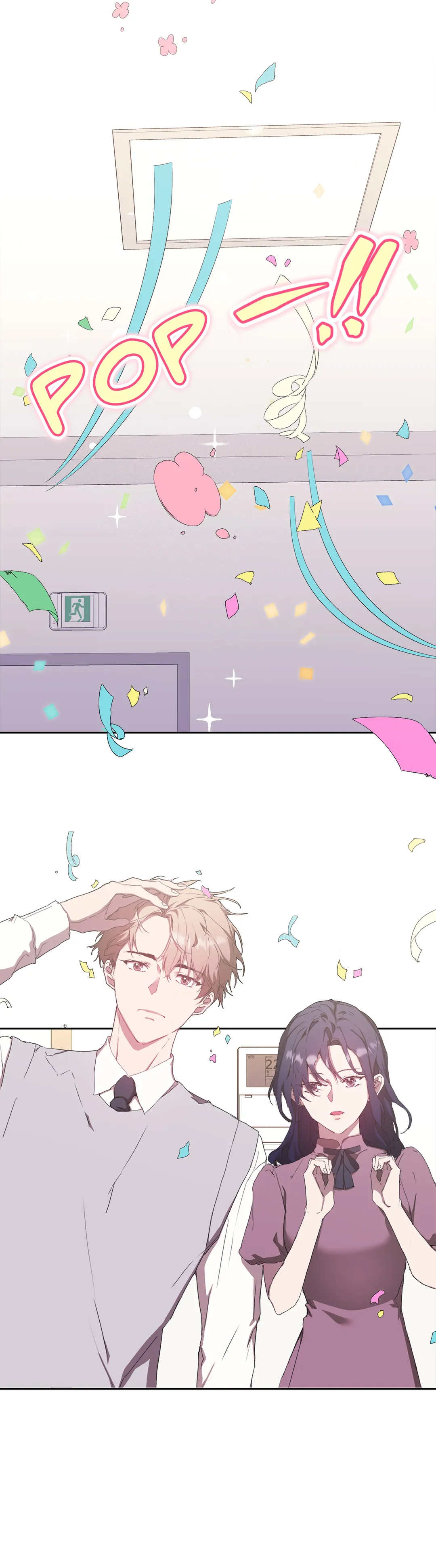 Because It’s Love Chapter 50 - Page 11