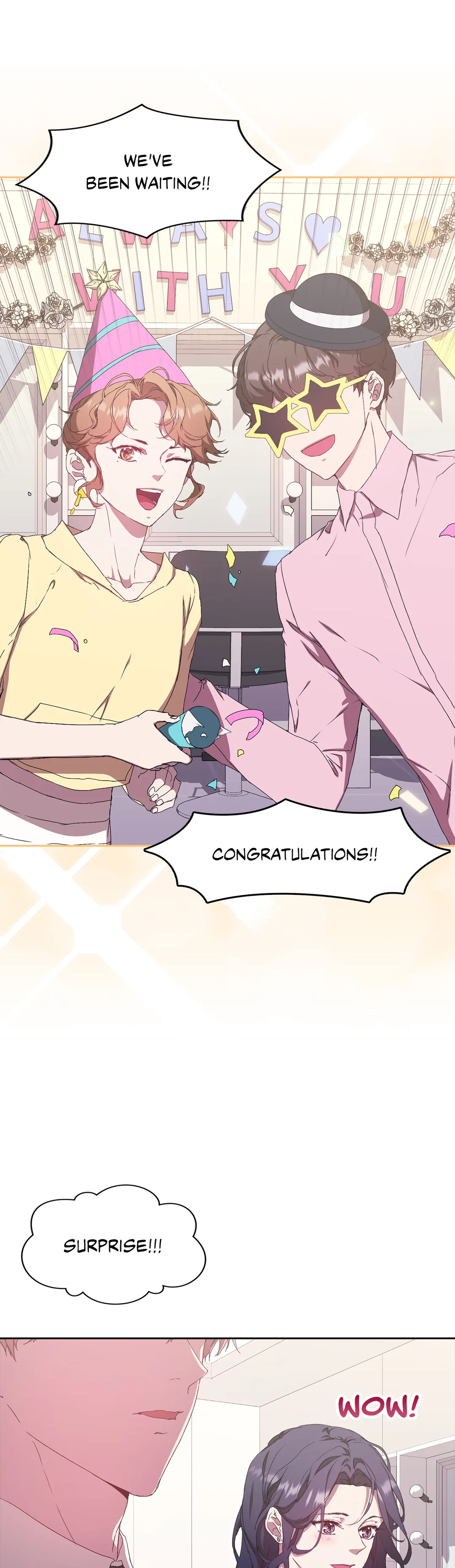 Because It’s Love Chapter 50 - Page 12