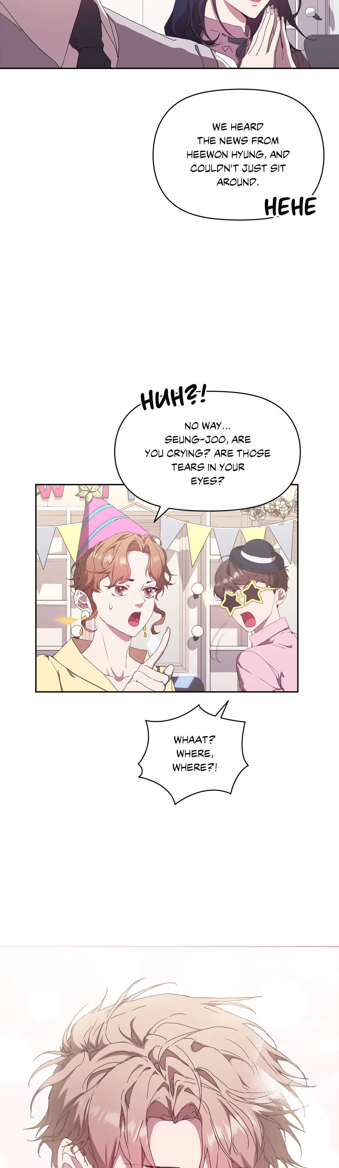 Because It’s Love Chapter 50 - Page 13