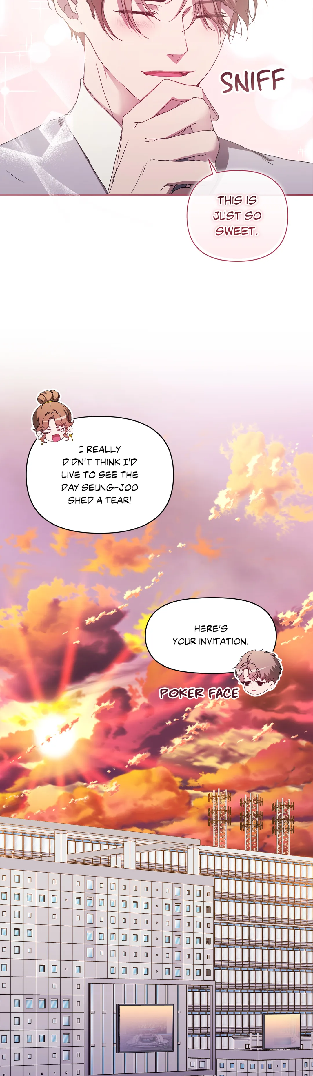 Because It’s Love Chapter 50 - Page 14
