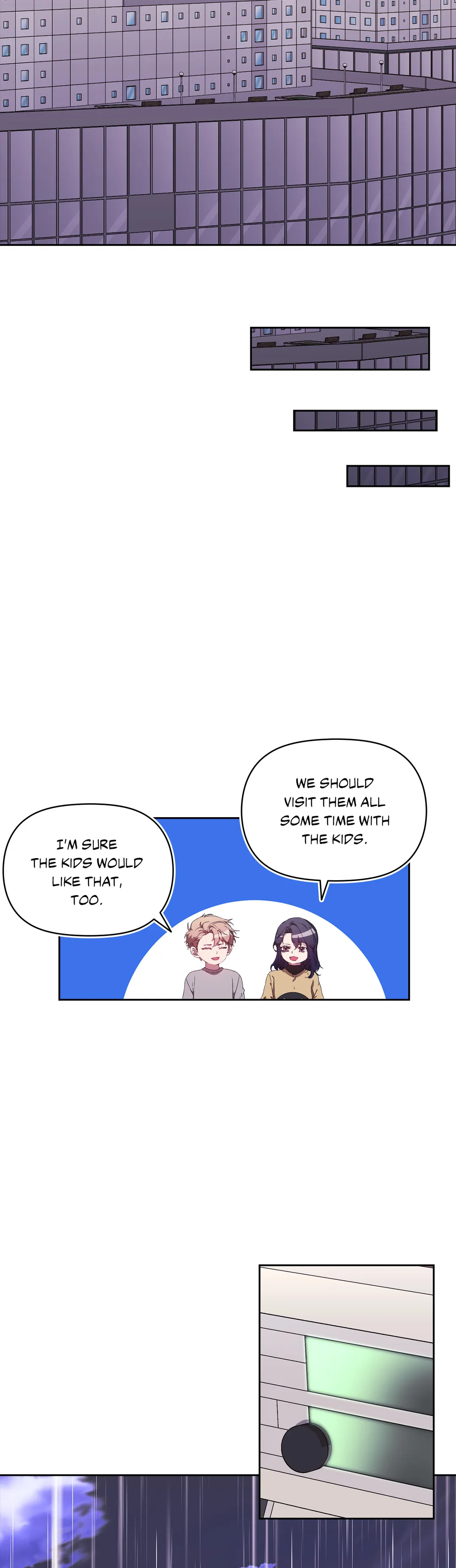 Because It’s Love Chapter 50 - Page 15