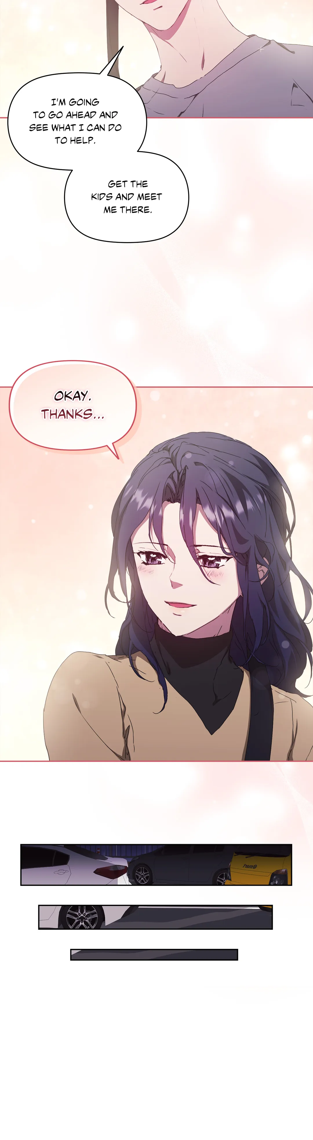 Because It’s Love Chapter 50 - Page 20