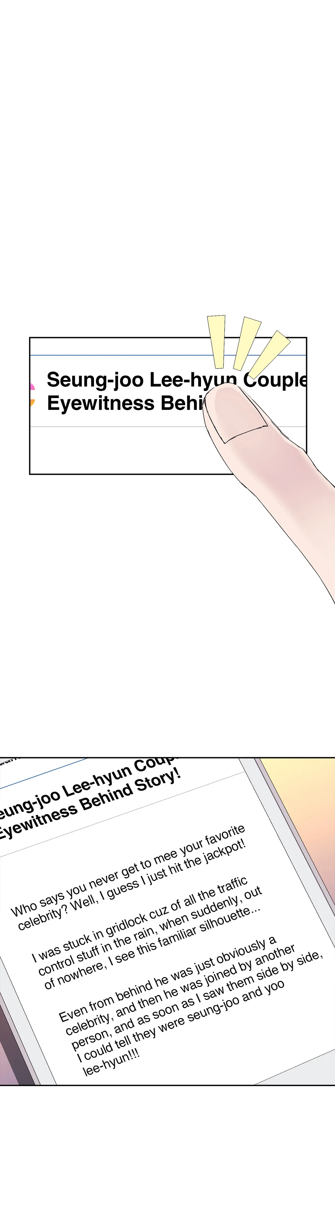 Because It’s Love Chapter 50 - Page 29