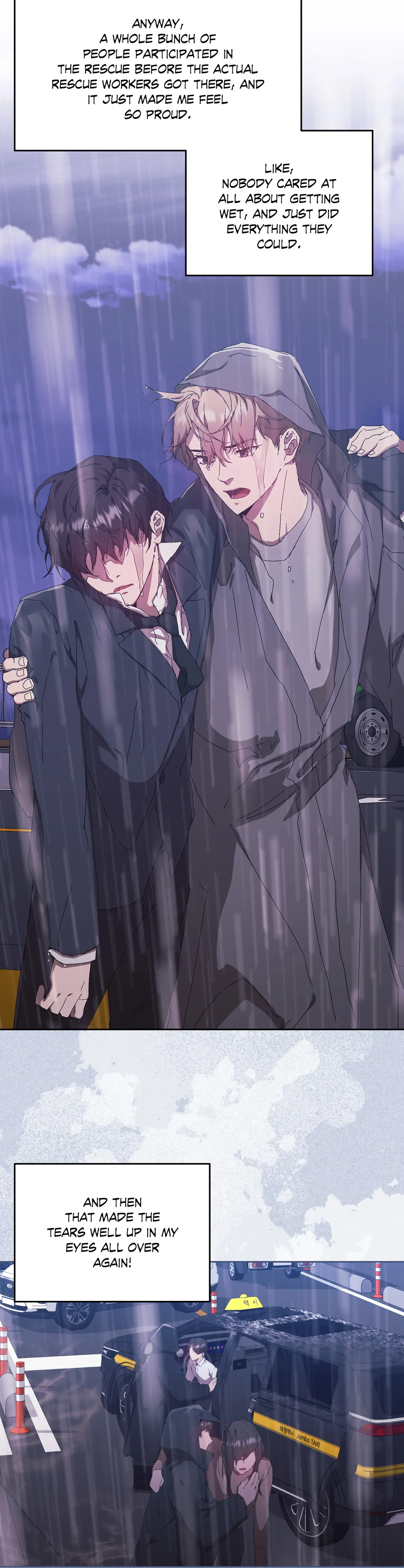 Because It’s Love Chapter 50 - Page 32