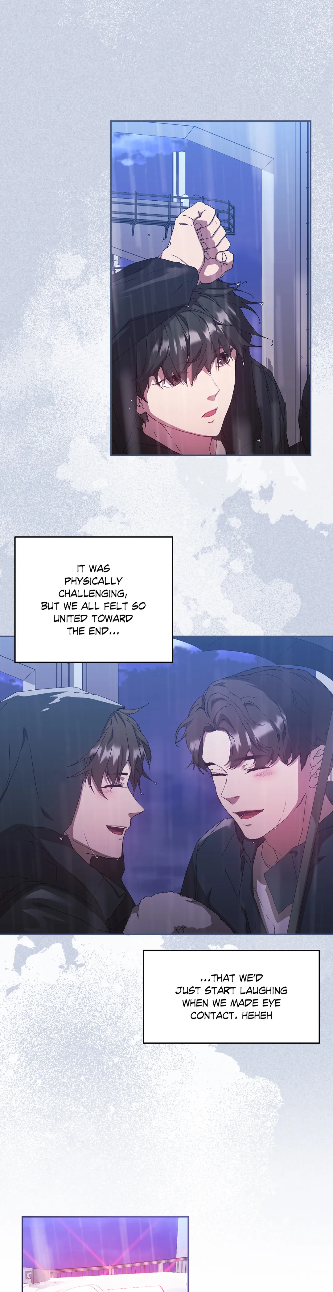 Because It’s Love Chapter 50 - Page 33