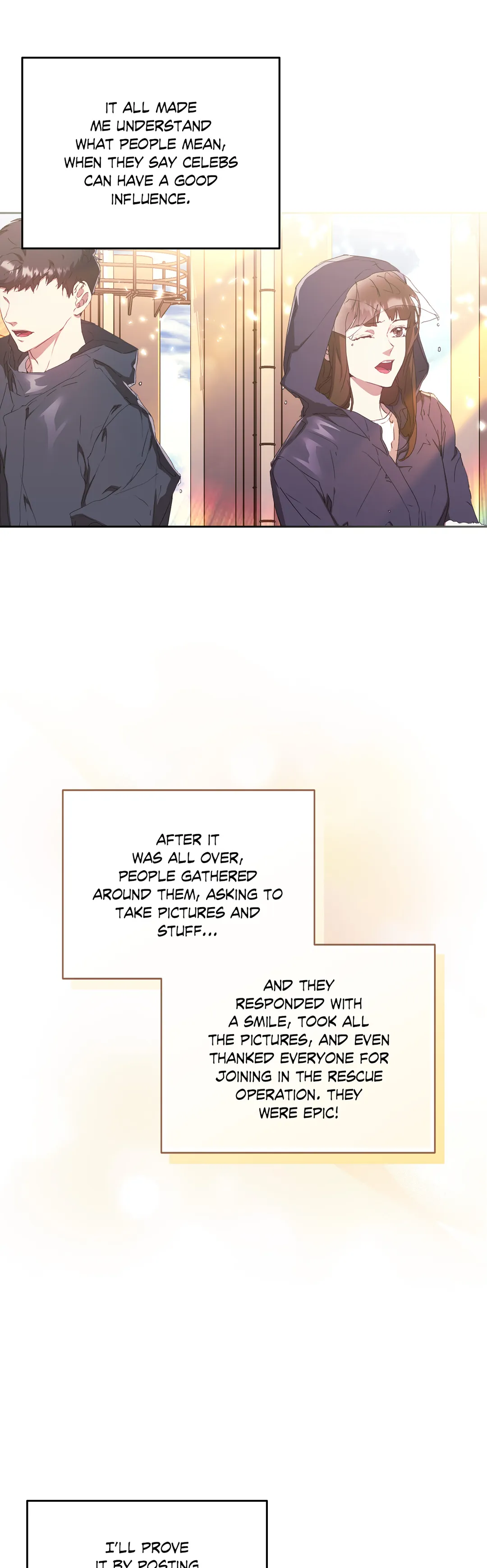 Because It’s Love Chapter 50 - Page 35