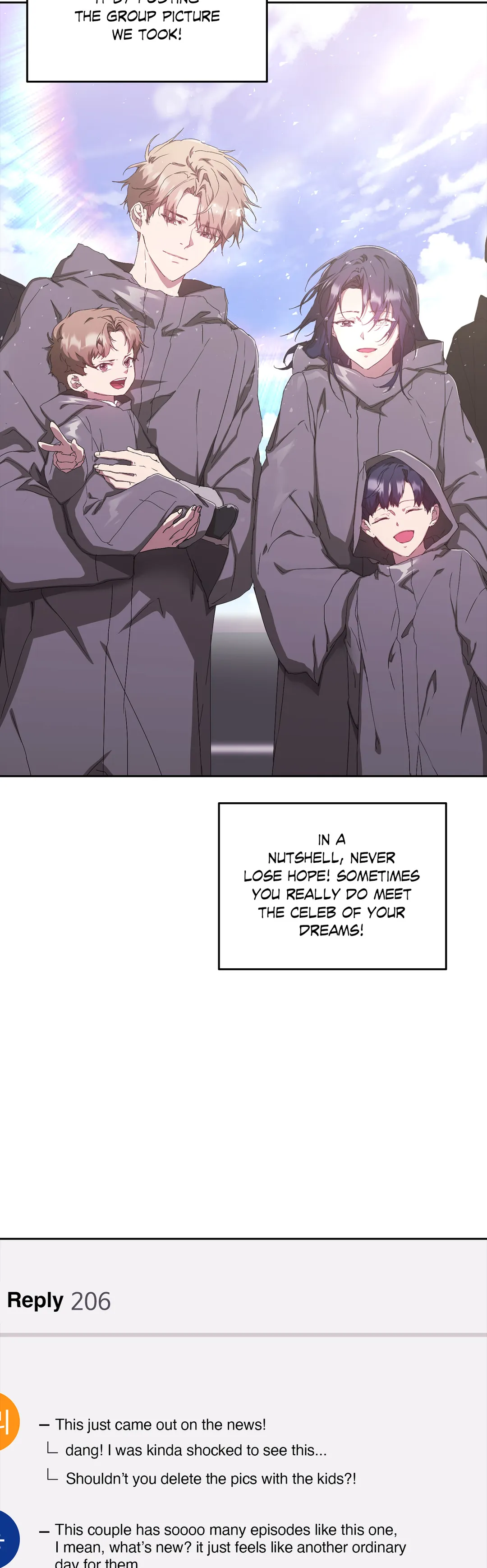 Because It’s Love Chapter 50 - Page 36