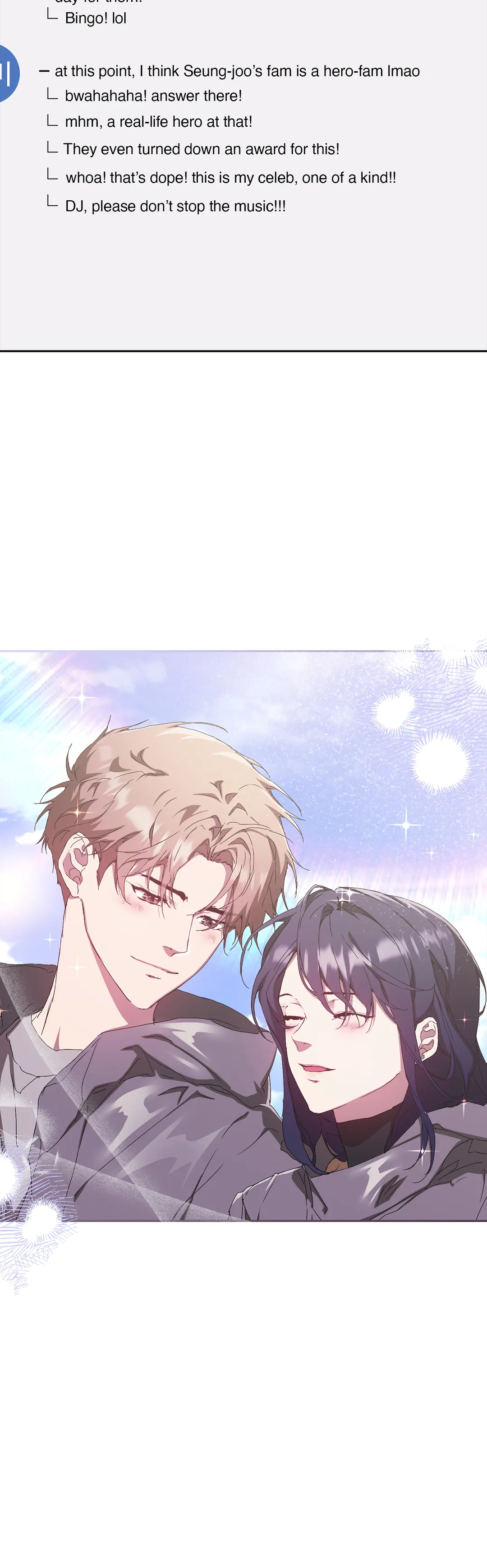 Because It’s Love Chapter 50 - Page 37