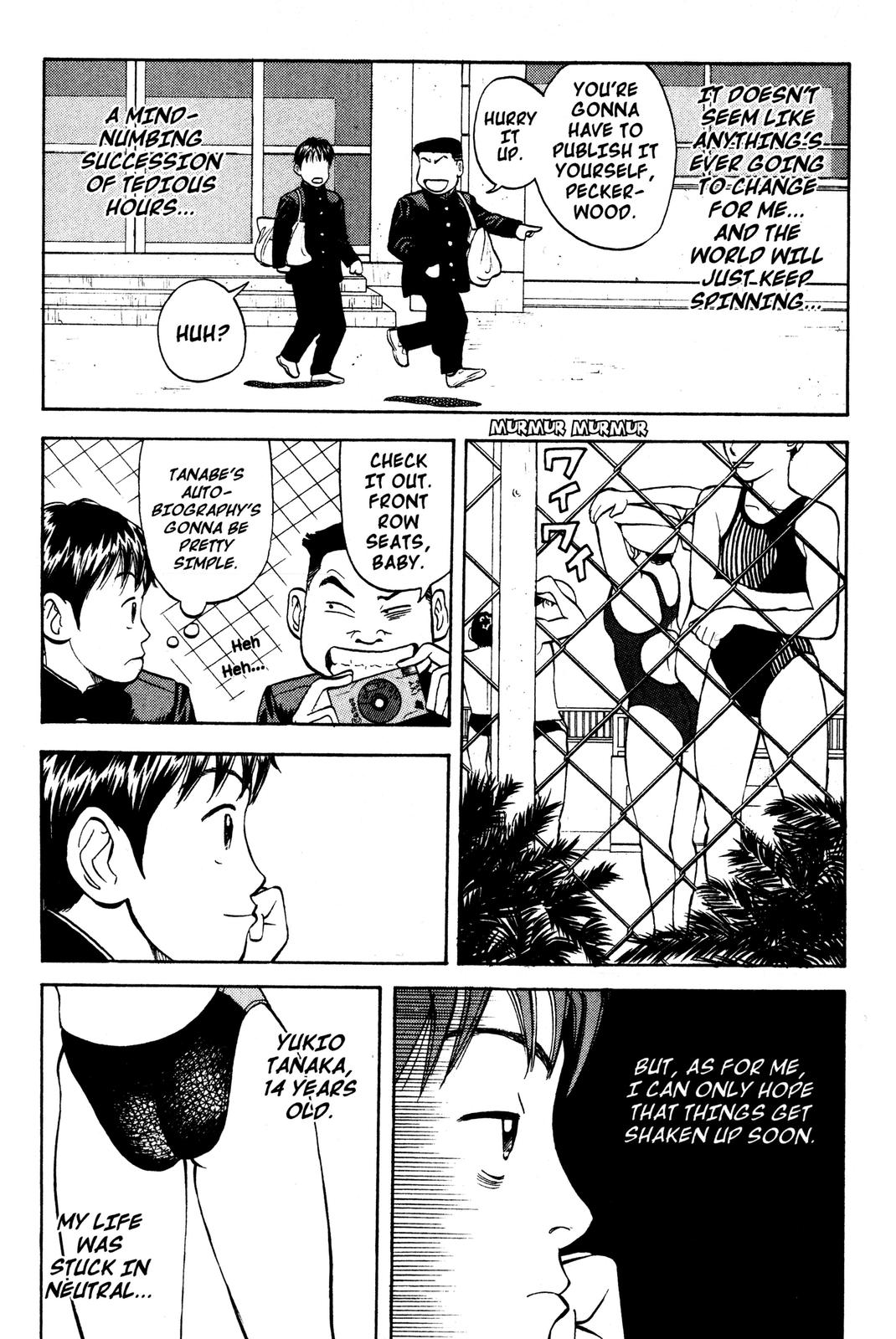 Beck - Mongolian Chop Squad Chapter 1 - Page 6