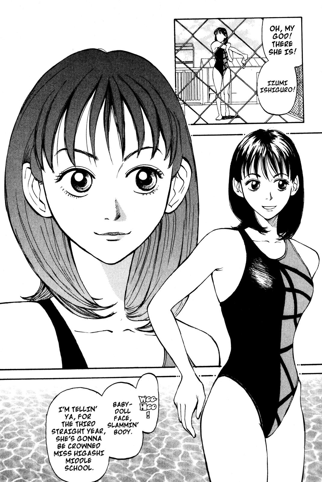 Beck - Mongolian Chop Squad Chapter 1 - Page 8