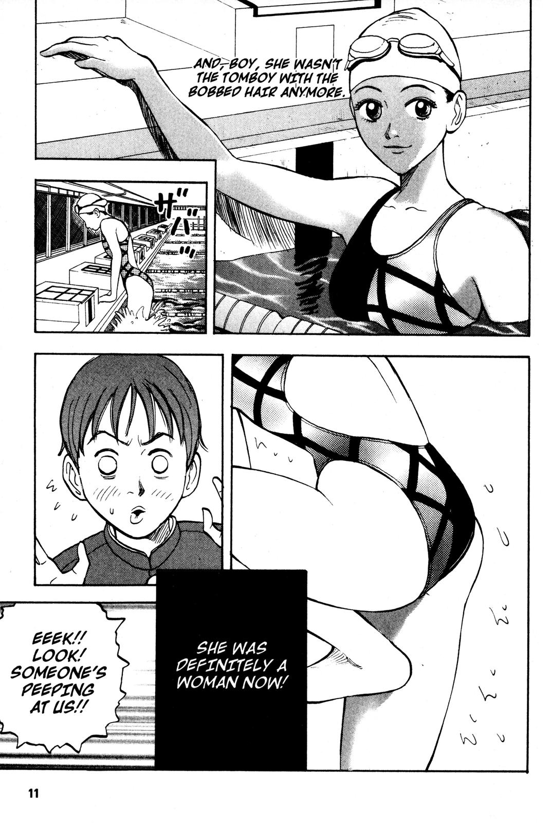 Beck - Mongolian Chop Squad Chapter 1 - Page 11