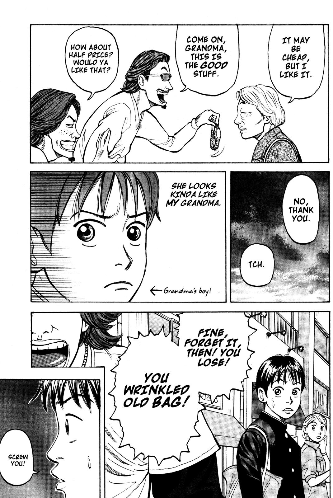 Beck - Mongolian Chop Squad Chapter 1 - Page 19