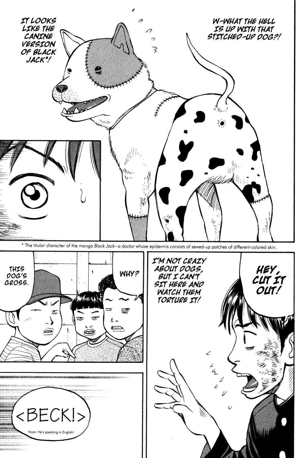 Beck - Mongolian Chop Squad Chapter 1 - Page 25