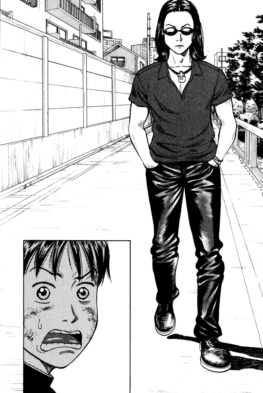 Beck - Mongolian Chop Squad Chapter 1 - Page 26