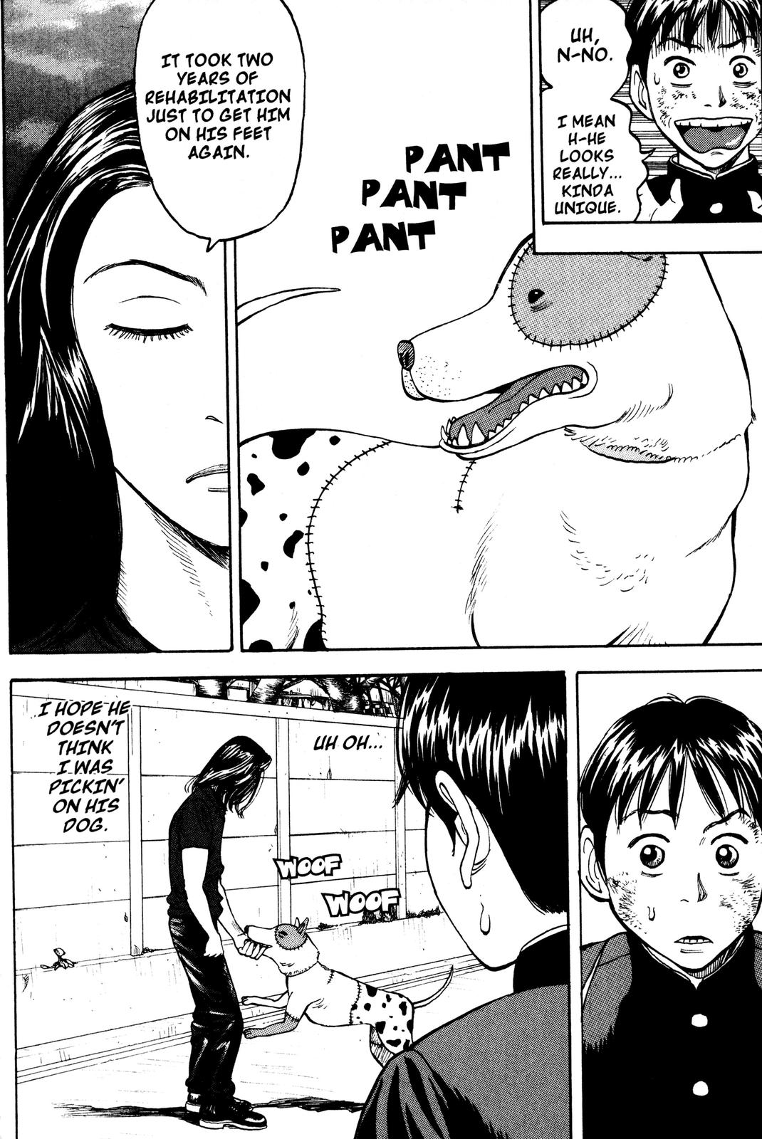 Beck - Mongolian Chop Squad Chapter 1 - Page 28