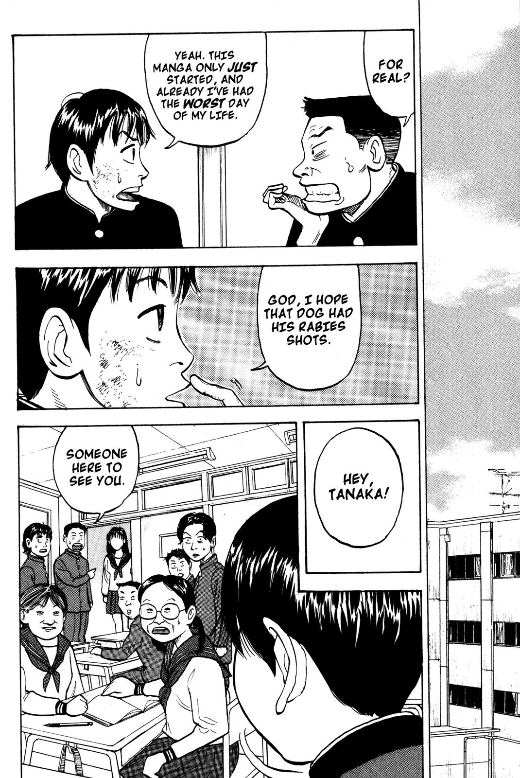 Beck - Mongolian Chop Squad Chapter 1 - Page 32