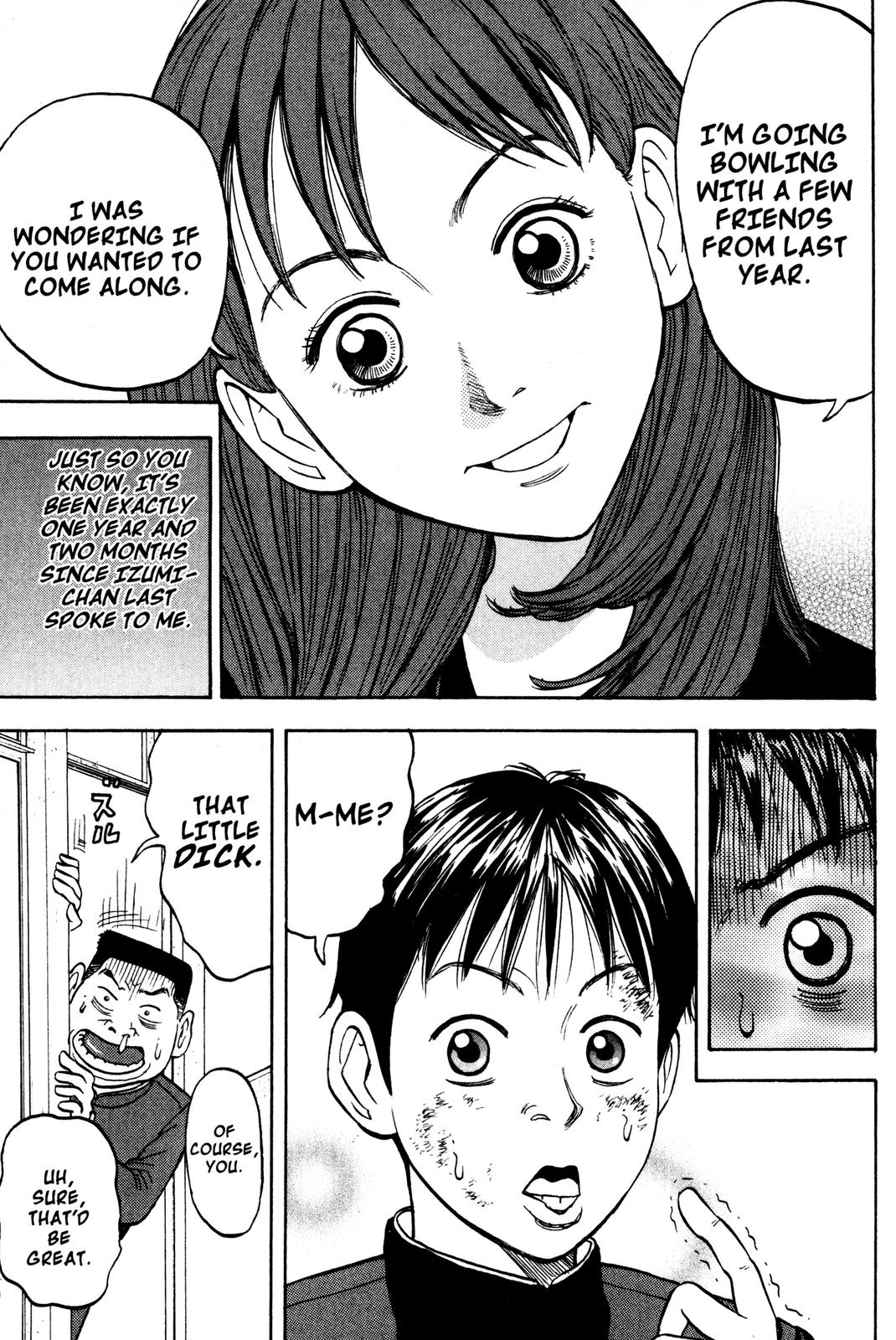 Beck - Mongolian Chop Squad Chapter 1 - Page 35