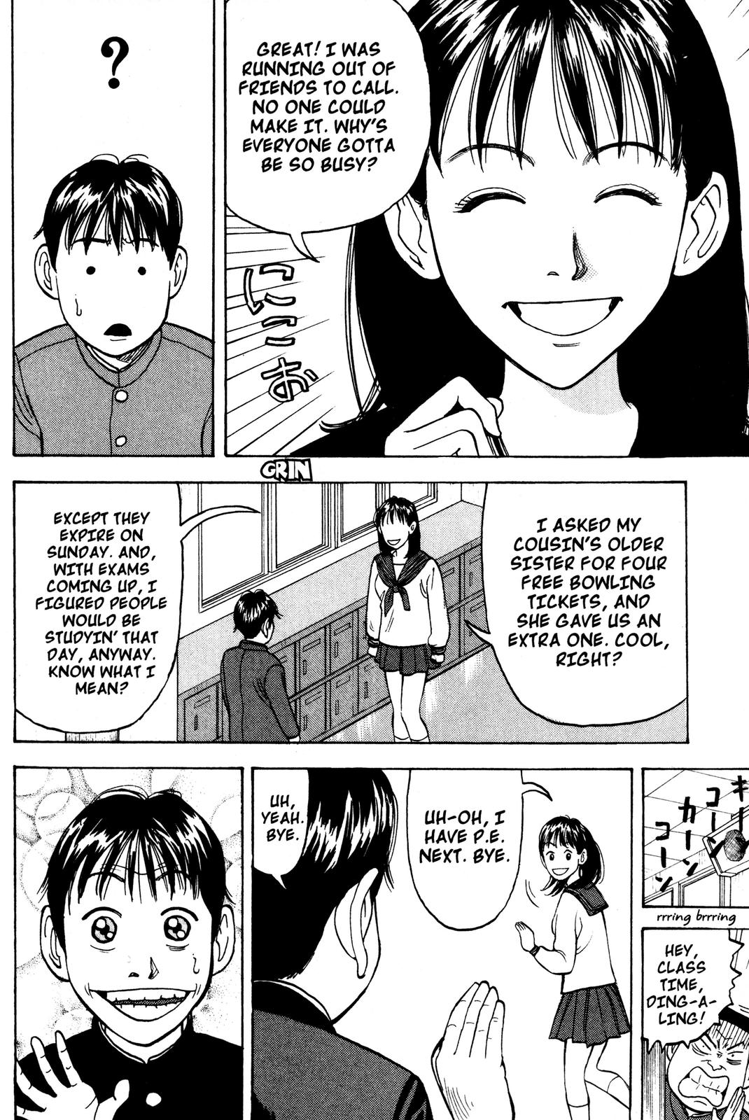 Beck - Mongolian Chop Squad Chapter 1 - Page 36