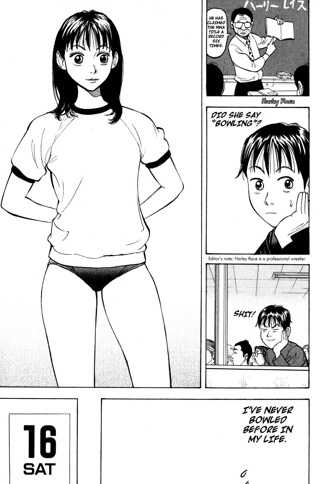 Beck - Mongolian Chop Squad Chapter 1 - Page 37