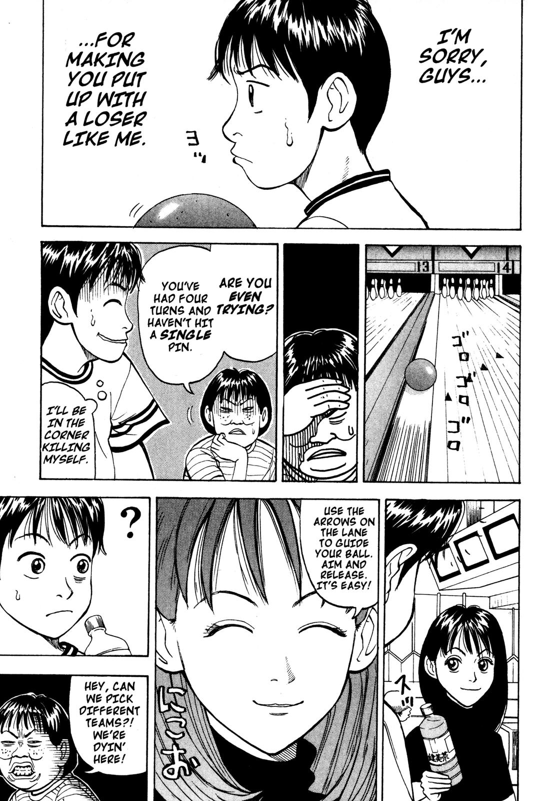 Beck - Mongolian Chop Squad Chapter 1 - Page 39