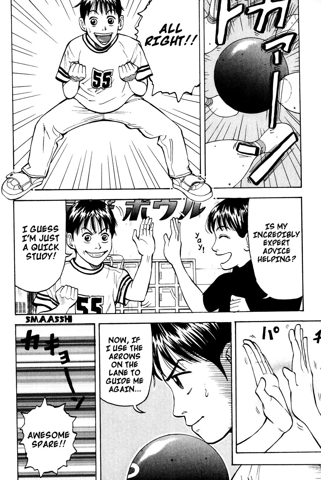 Beck - Mongolian Chop Squad Chapter 1 - Page 40