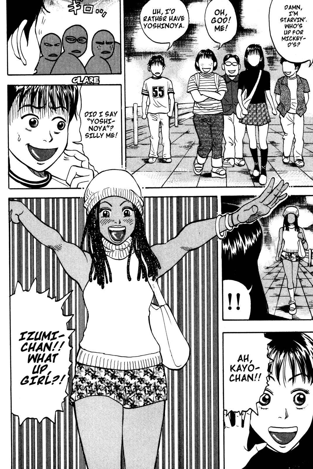 Beck - Mongolian Chop Squad Chapter 1 - Page 42