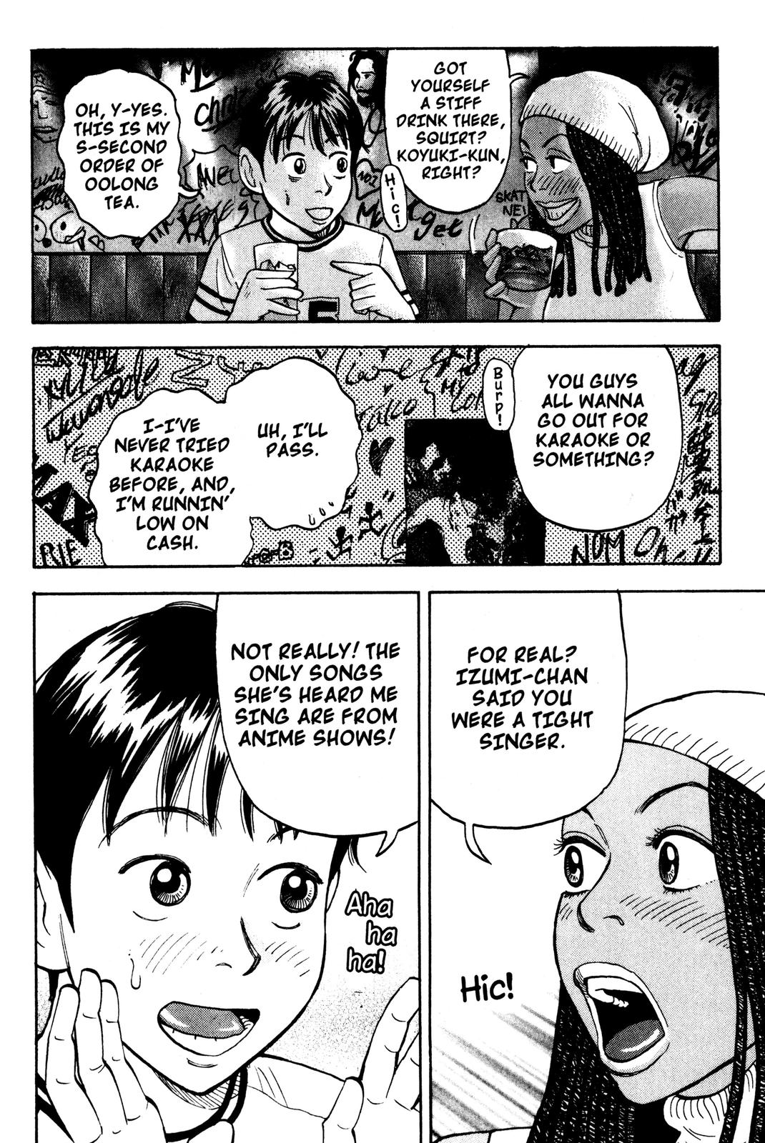 Beck - Mongolian Chop Squad Chapter 1 - Page 46