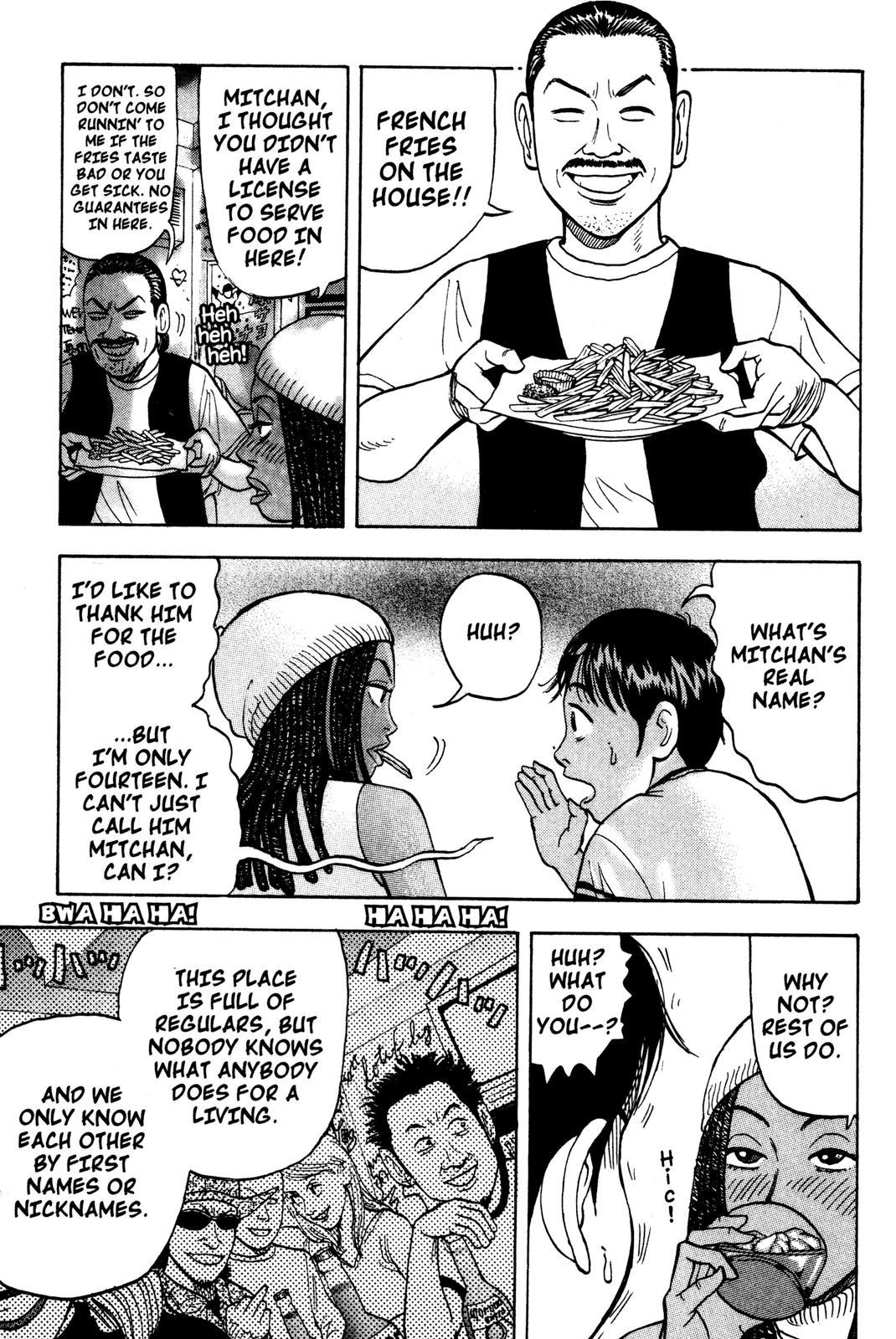 Beck - Mongolian Chop Squad Chapter 1 - Page 47