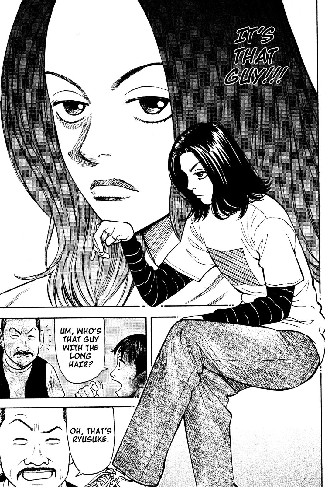 Beck - Mongolian Chop Squad Chapter 1 - Page 49