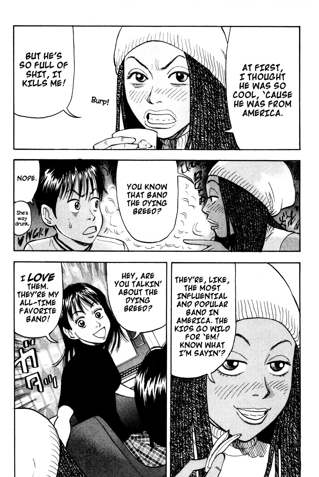 Beck - Mongolian Chop Squad Chapter 1 - Page 51