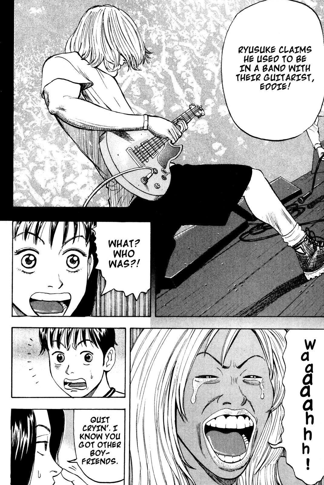 Beck - Mongolian Chop Squad Chapter 1 - Page 52