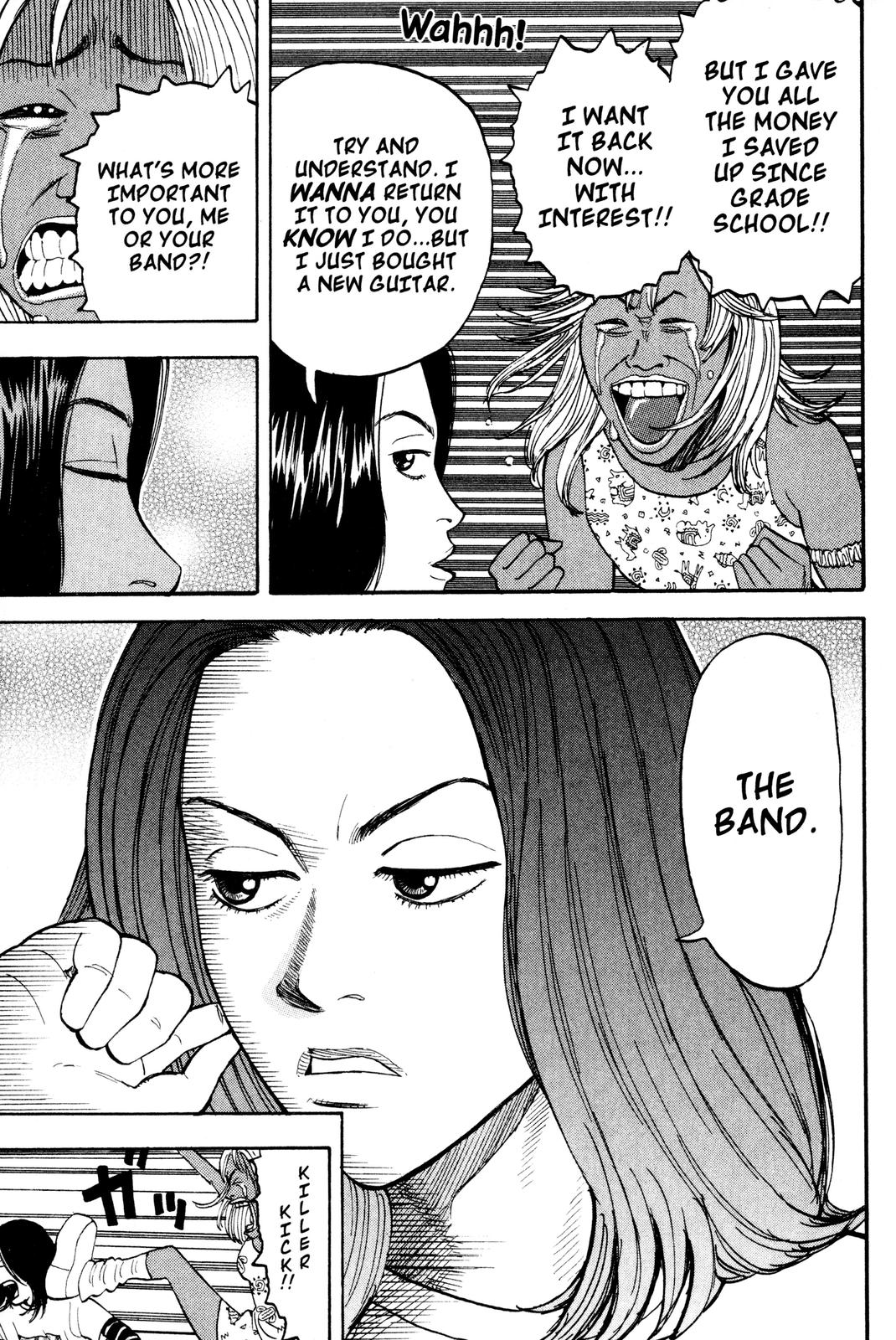 Beck - Mongolian Chop Squad Chapter 1 - Page 53