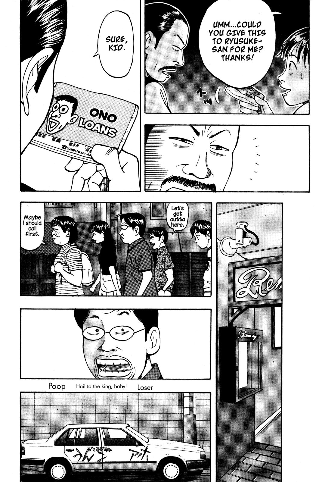 Beck - Mongolian Chop Squad Chapter 1 - Page 54