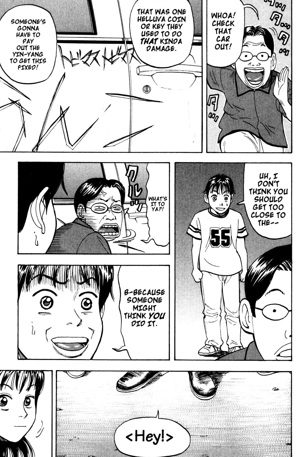 Beck - Mongolian Chop Squad Chapter 1 - Page 55