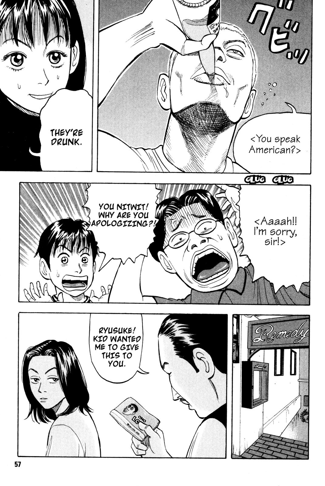 Beck - Mongolian Chop Squad Chapter 1 - Page 57