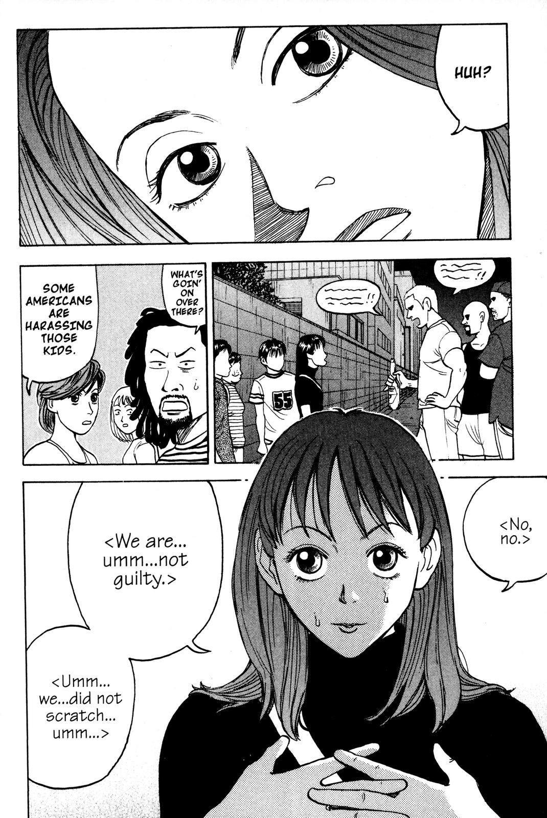 Beck - Mongolian Chop Squad Chapter 1 - Page 58