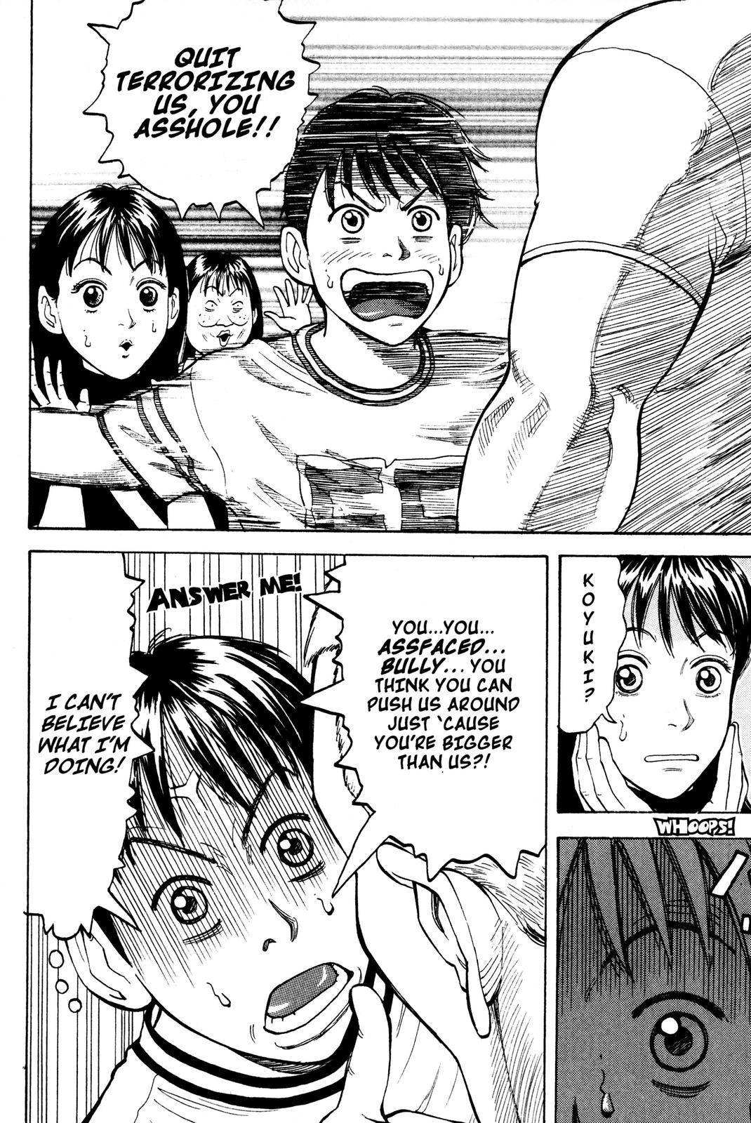 Beck - Mongolian Chop Squad Chapter 1 - Page 60