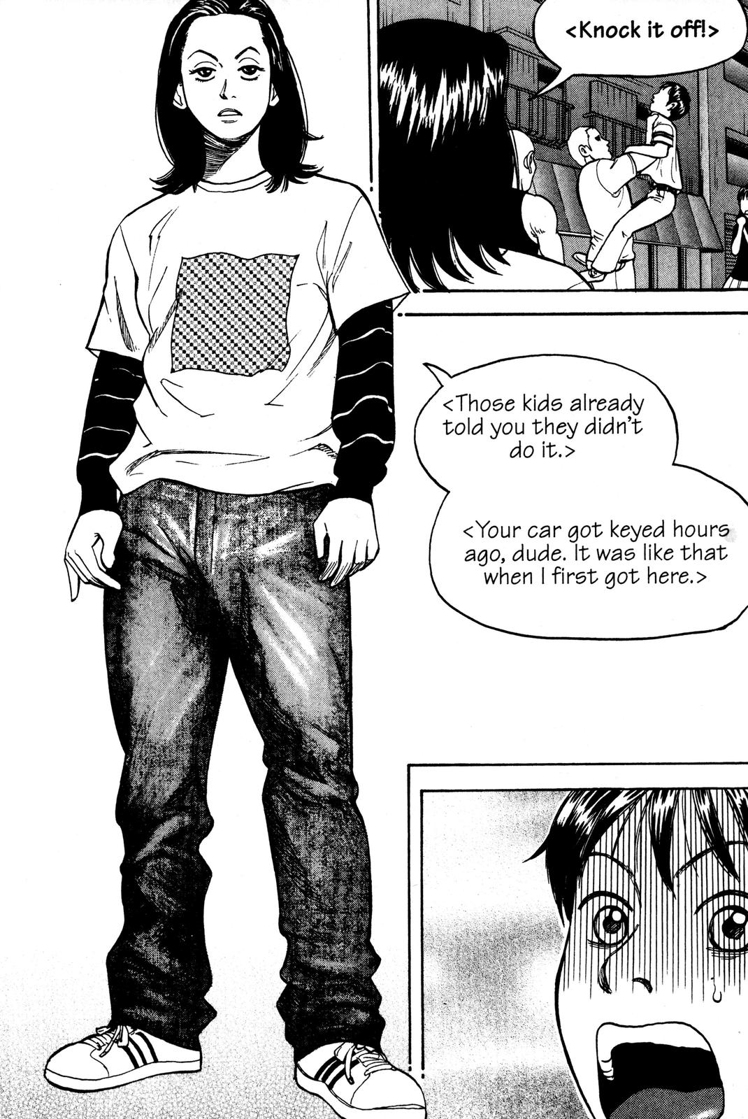 Beck - Mongolian Chop Squad Chapter 1 - Page 62