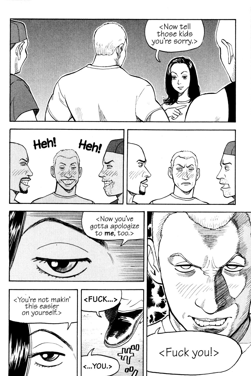 Beck - Mongolian Chop Squad Chapter 1 - Page 64