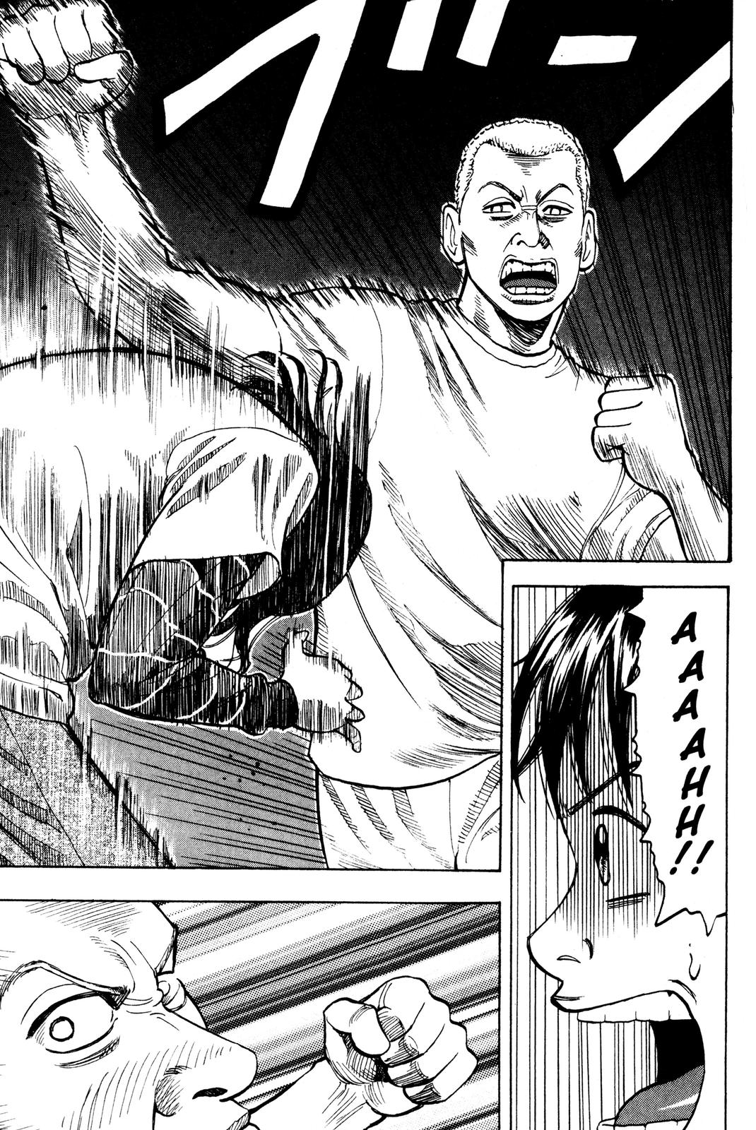 Beck - Mongolian Chop Squad Chapter 1 - Page 65