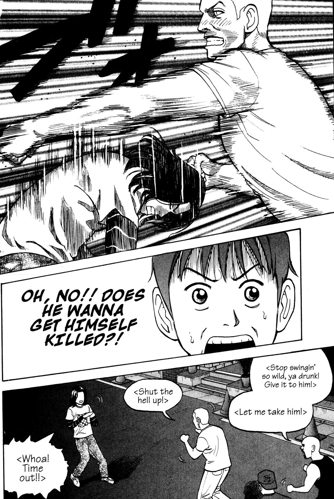 Beck - Mongolian Chop Squad Chapter 1 - Page 66