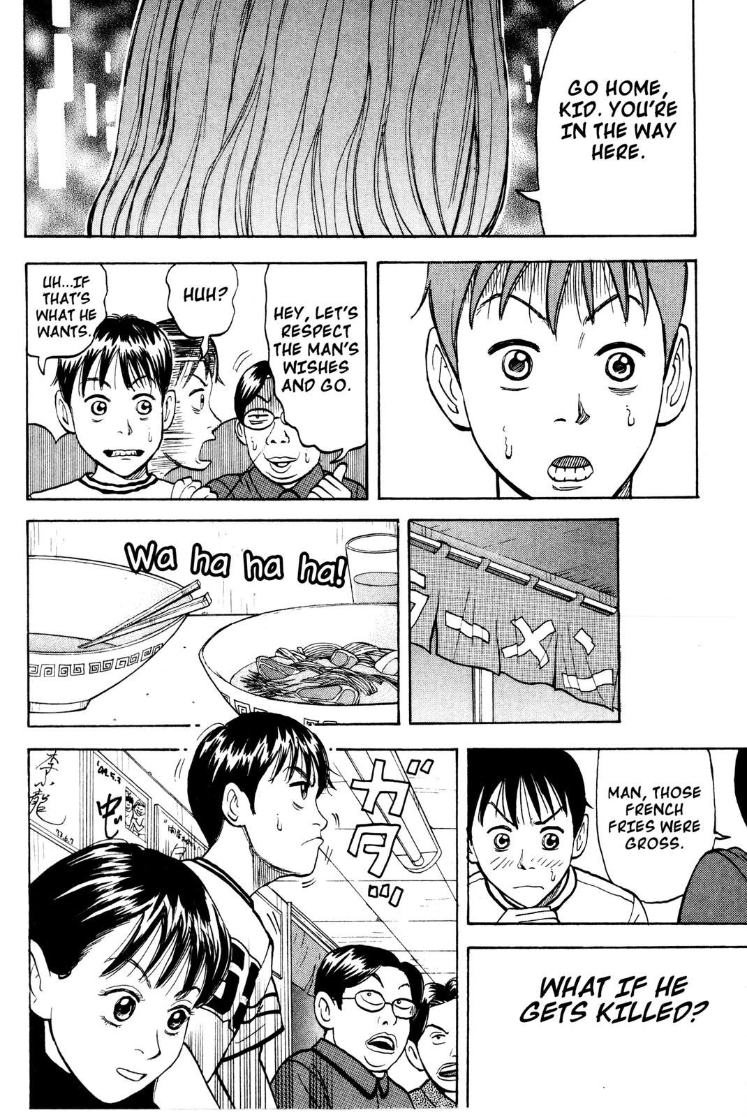 Beck - Mongolian Chop Squad Chapter 1 - Page 68