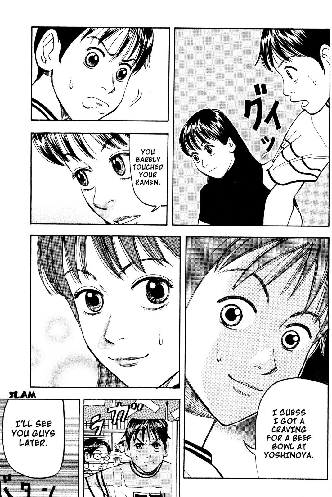 Beck - Mongolian Chop Squad Chapter 1 - Page 69